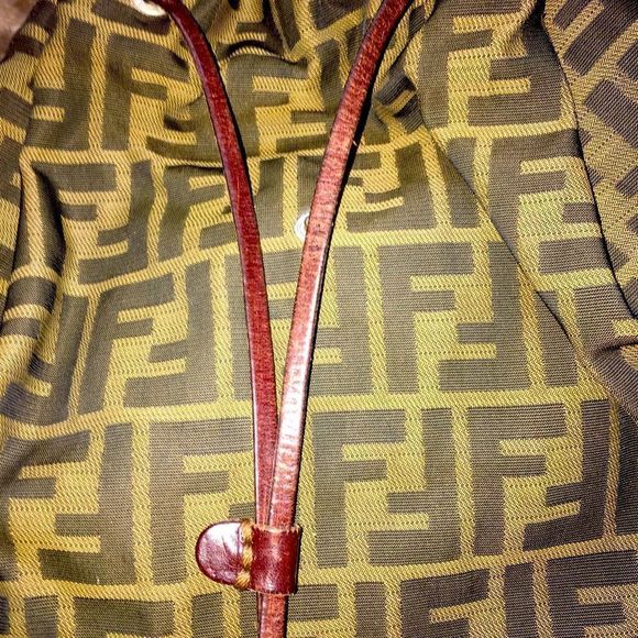 Fendi Zucca Backpack  - Picture 11 of 14